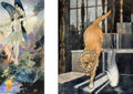 Charles Robinson 4216 Vintage Illustration A4 Photo Print