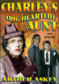 Charleys Big Hearted Aunt 01  film star poster A4 Photo Print