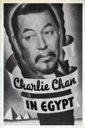 Charlie Chan in Egypt 03  film star poster A4 Photo Print