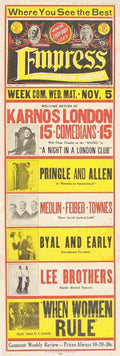 Charlie Chaplin Poster 10  film star poster A4 Photo Print
