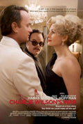 Charlie Wilsons War Vintage Retro Advert Poster A4 Photo Print