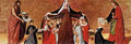 Charonton Enguerrand The Virgin Of Mercy A4 Photo Print