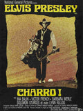 Charro 02  film star poster A4 Photo Print