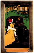 Charron Vintage A4 Photo Print