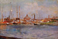 Chase William Merritt Near Bay Ridge A4 Photo Print