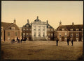 Chateau du Bois Hague Vintage A4 Photo Print