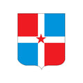 Chatillonsurchalaronne City Coat Of Arms N4373 A4 Photo Print