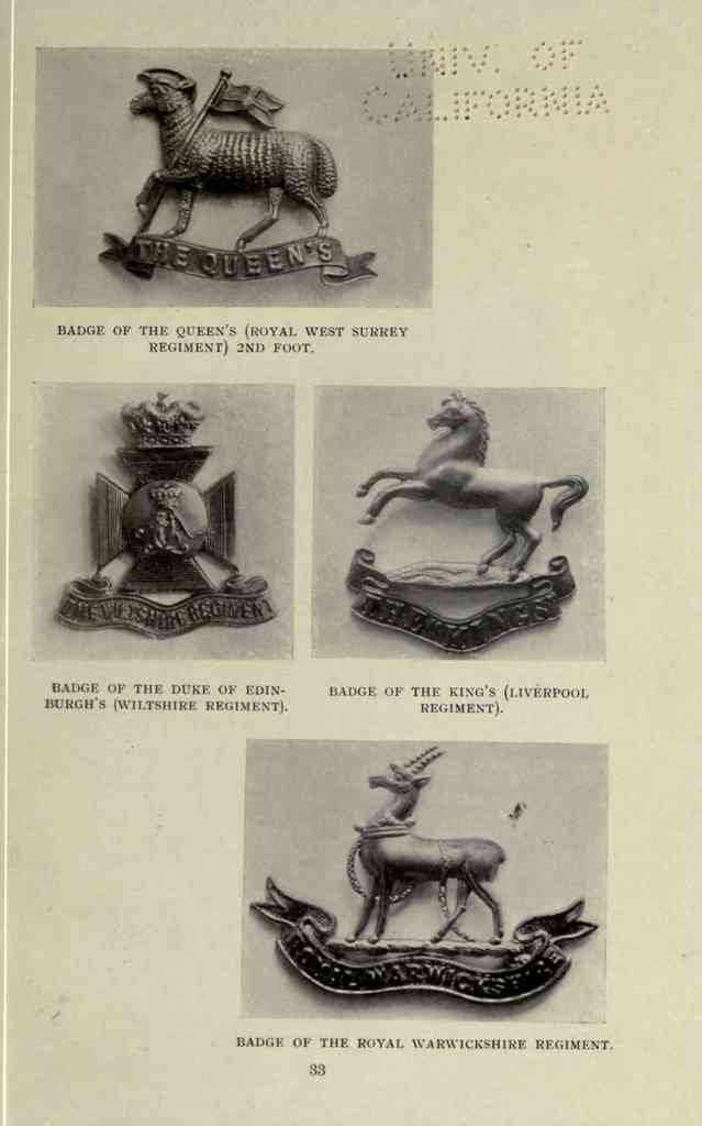 Chats on Military Curios Page 023 Vintage War A4 Photo Print