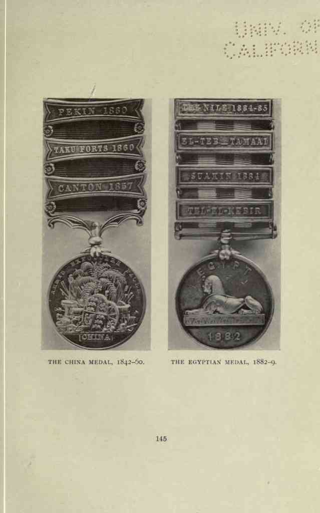 Chats on Military Curios Page 107 Vintage War A4 Photo Print