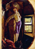 Chatterton 1856 Henry Wallis A4 Photo Print