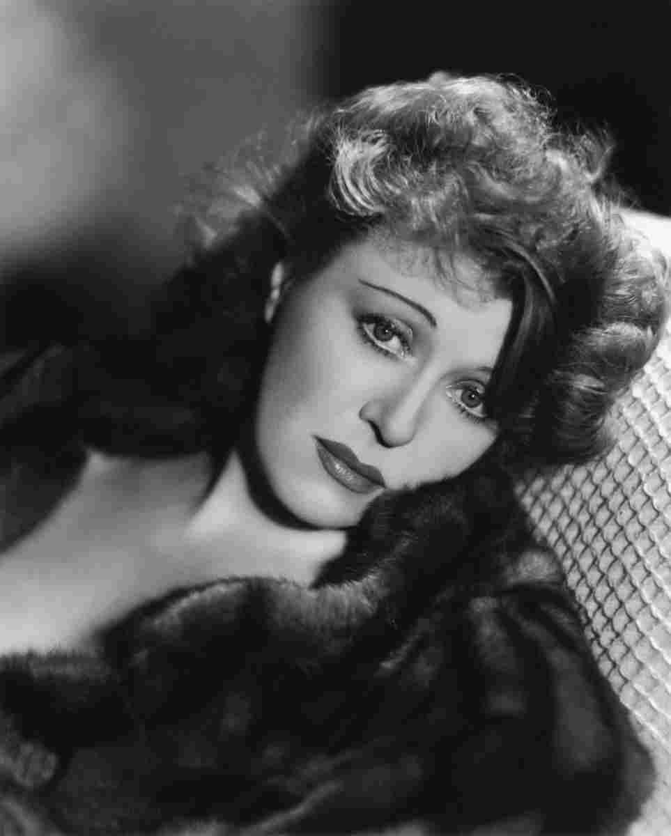 Chatterton Ruth 1 film star poster A4 Photo Print