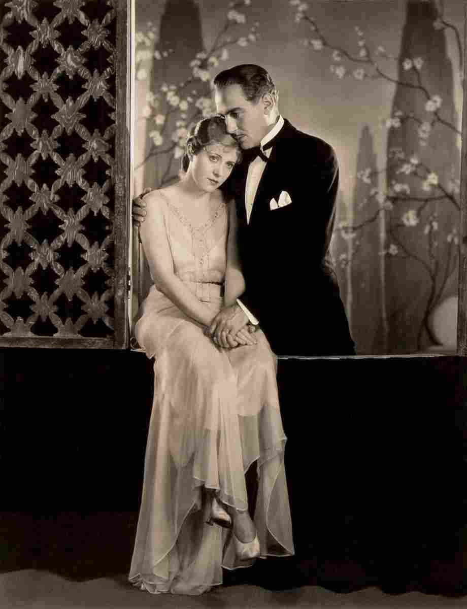 Chatterton Ruth Right to Love The z3S film star poster A4 Photo Print