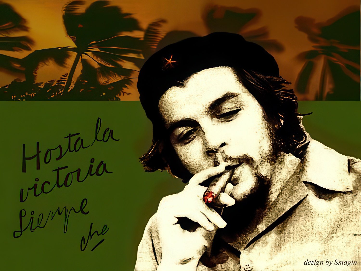 Che Guevara 10 A4 Photo Print