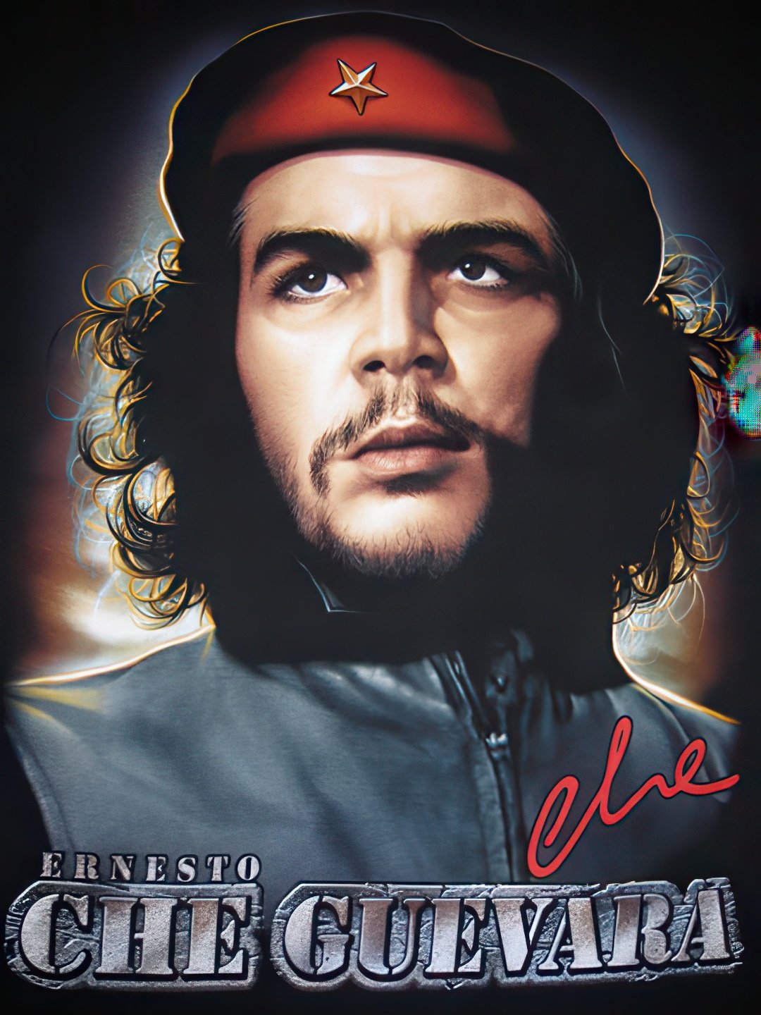 Che Guevara 113 A4 Photo Print