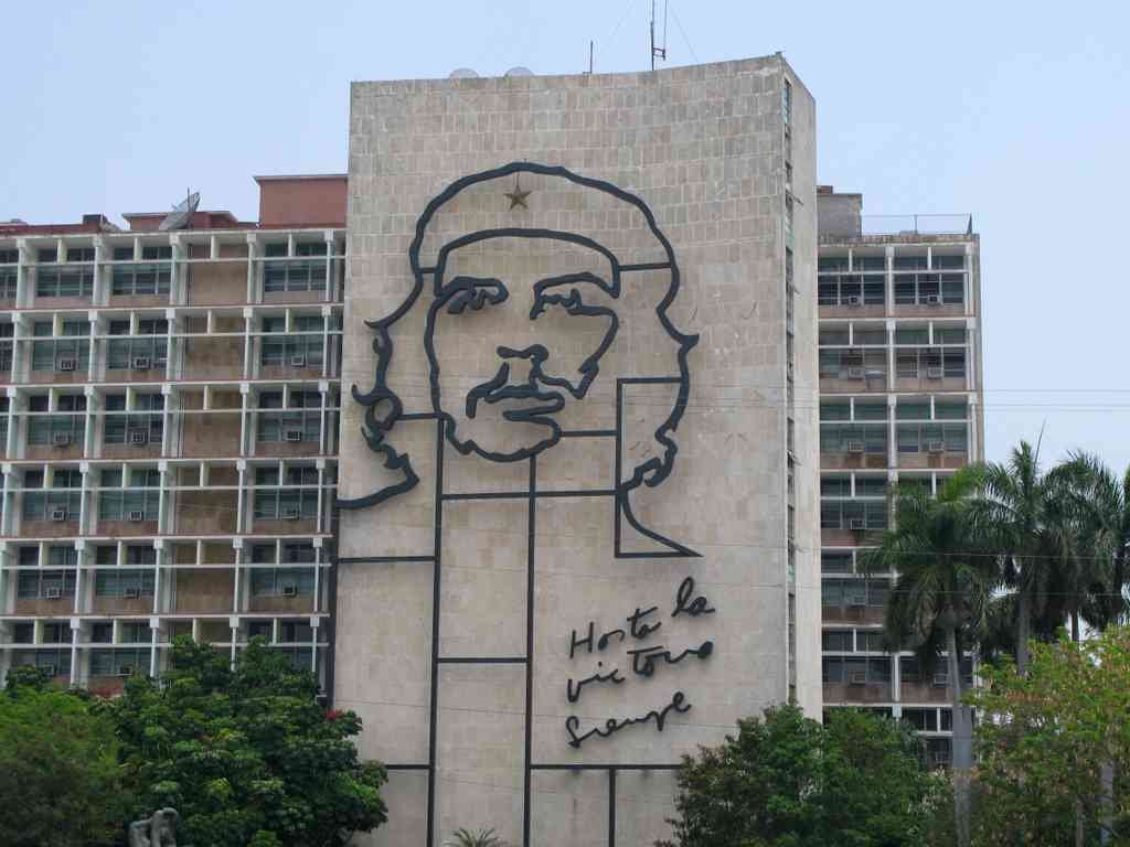 Che Guevara 114 A4 Photo Print