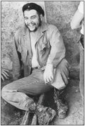Che Guevara 115 A4 Photo Print