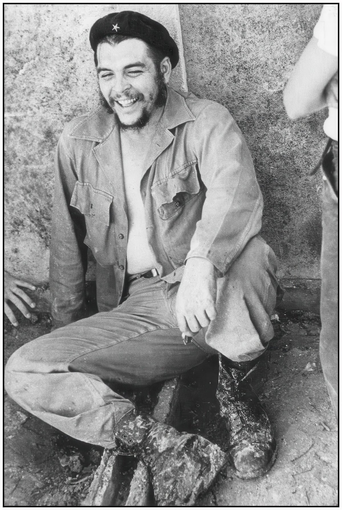Che Guevara 115 A4 Photo Print