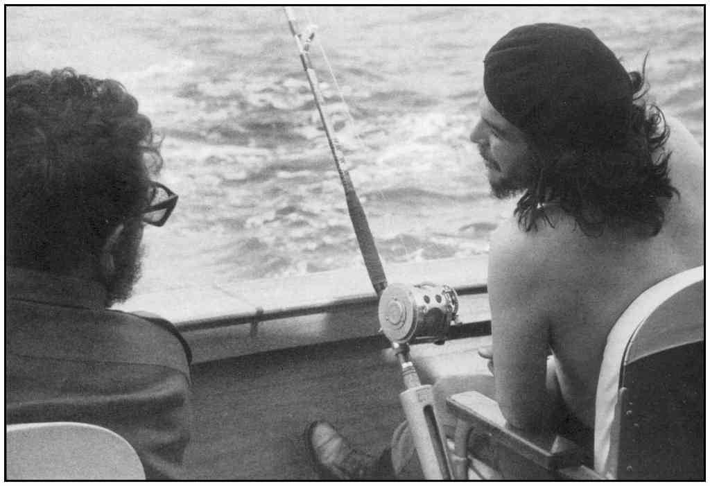 Che Guevara 116 A4 Photo Print