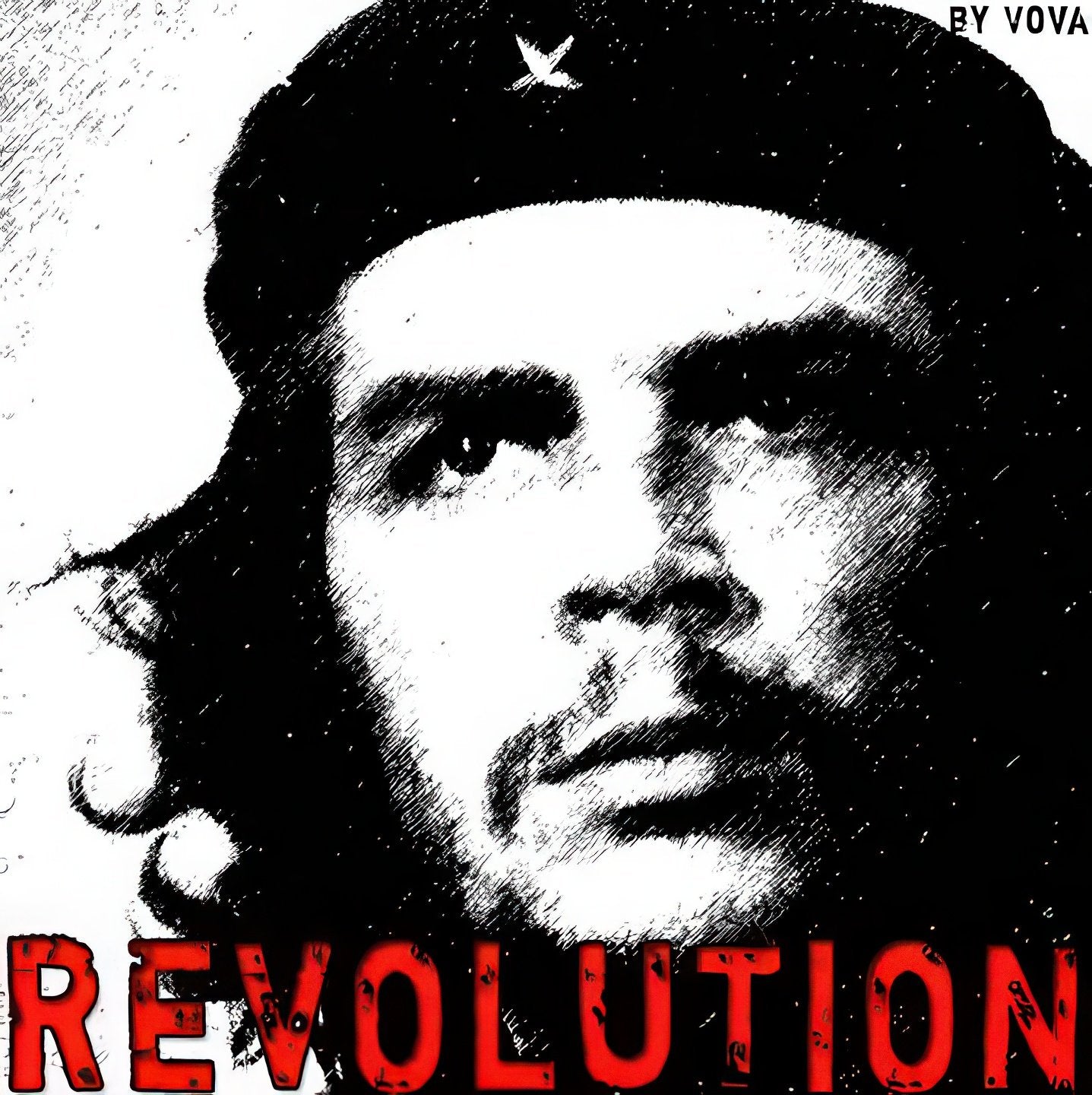 Che Guevara 12 A4 Photo Print