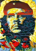 Che Guevara 120 A4 Photo Print
