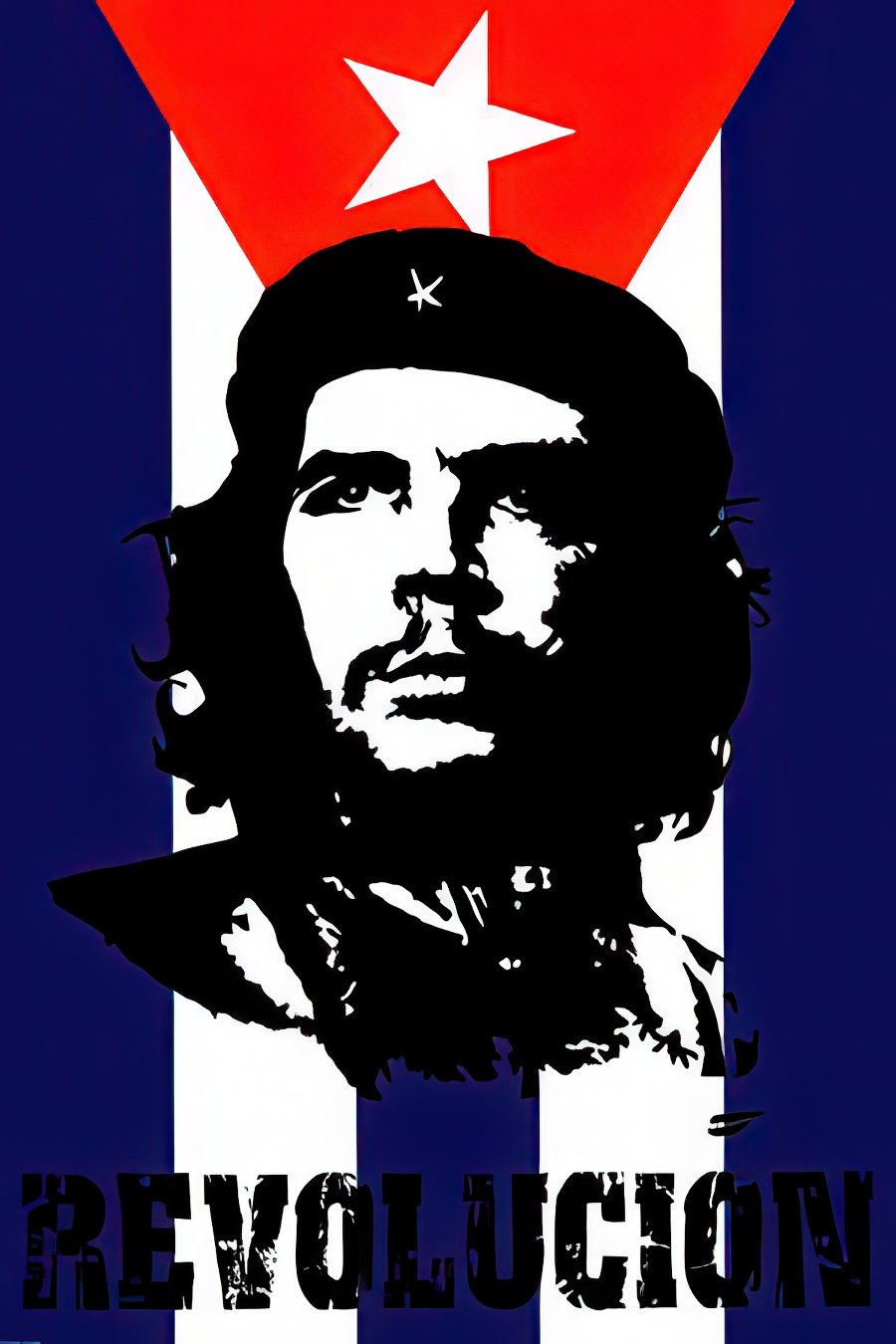 Che Guevara 122 A4 Photo Print