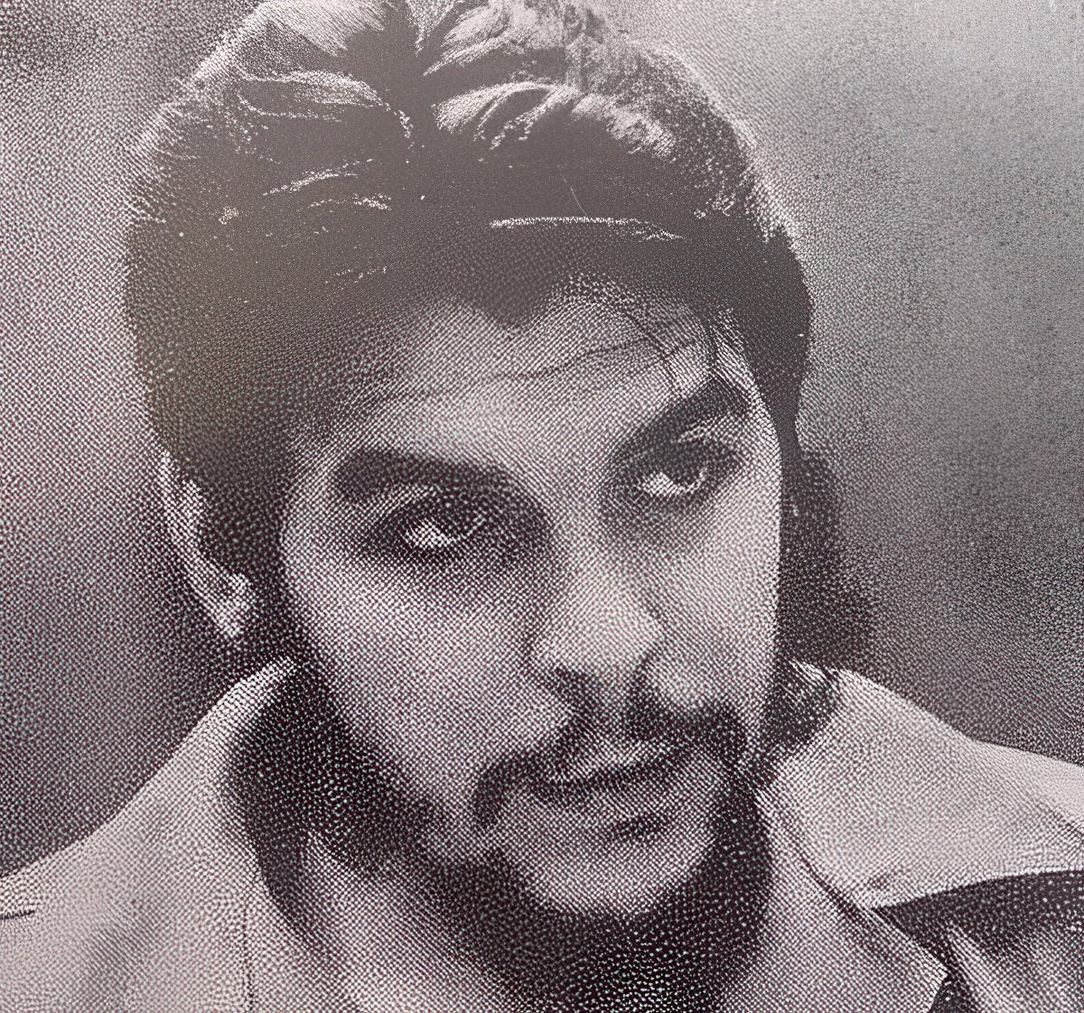 Che Guevara 124 A4 Photo Print