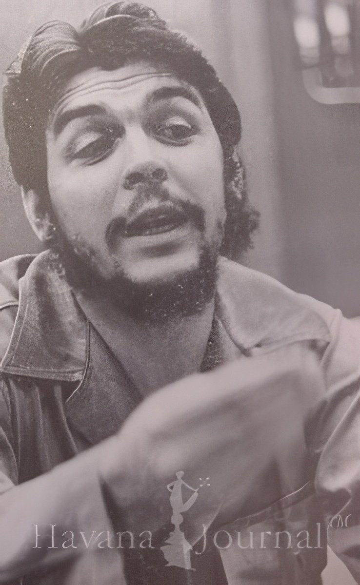 Che Guevara 125 A4 Photo Print