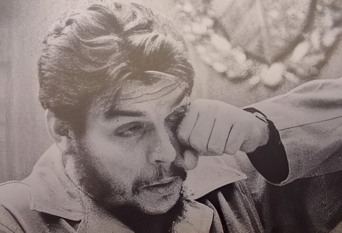 Che Guevara 126 A4 Photo Print