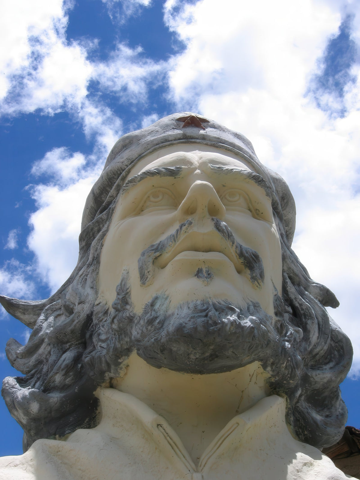 Che Guevara 127 A4 Photo Print