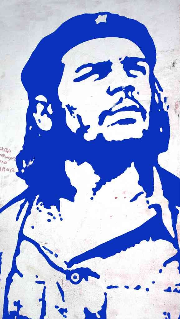 Che Guevara 129 A4 Photo Print
