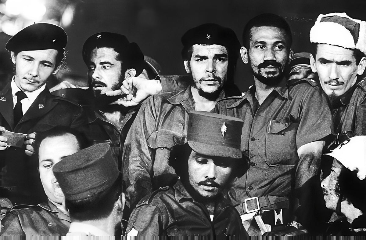 Che Guevara 130 A4 Photo Print