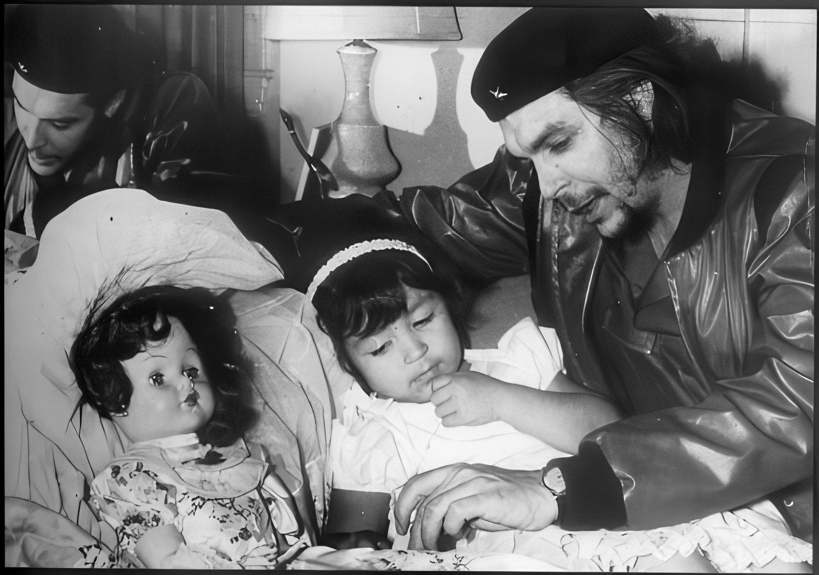 Che Guevara 139 A4 Photo Print