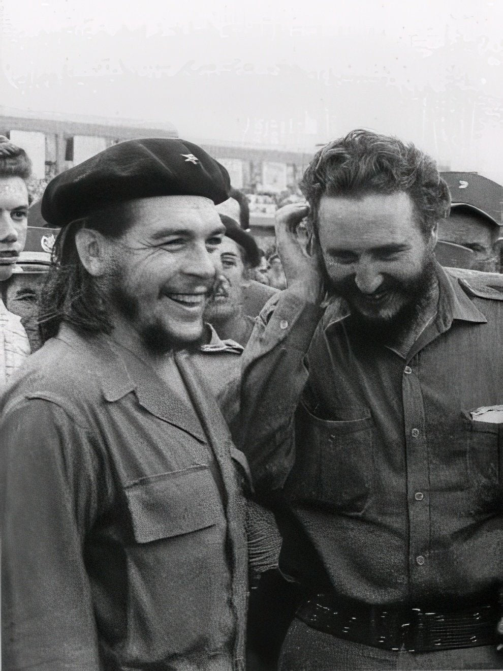 Che Guevara 142 A4 Photo Print