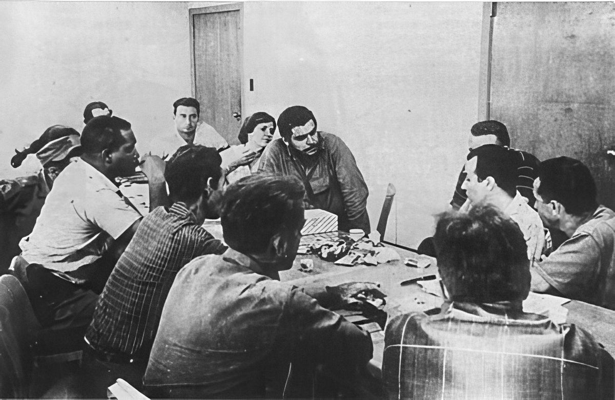 Che Guevara 143 A4 Photo Print