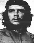 Che Guevara 144 A4 Photo Print