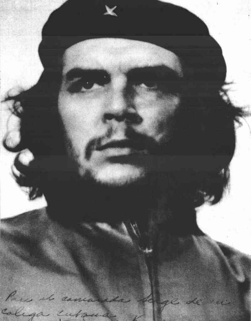 Che Guevara 144 A4 Photo Print