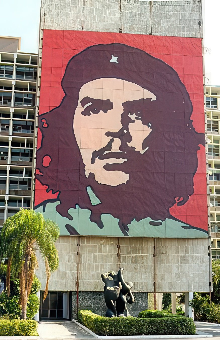 Che Guevara 148 A4 Photo Print