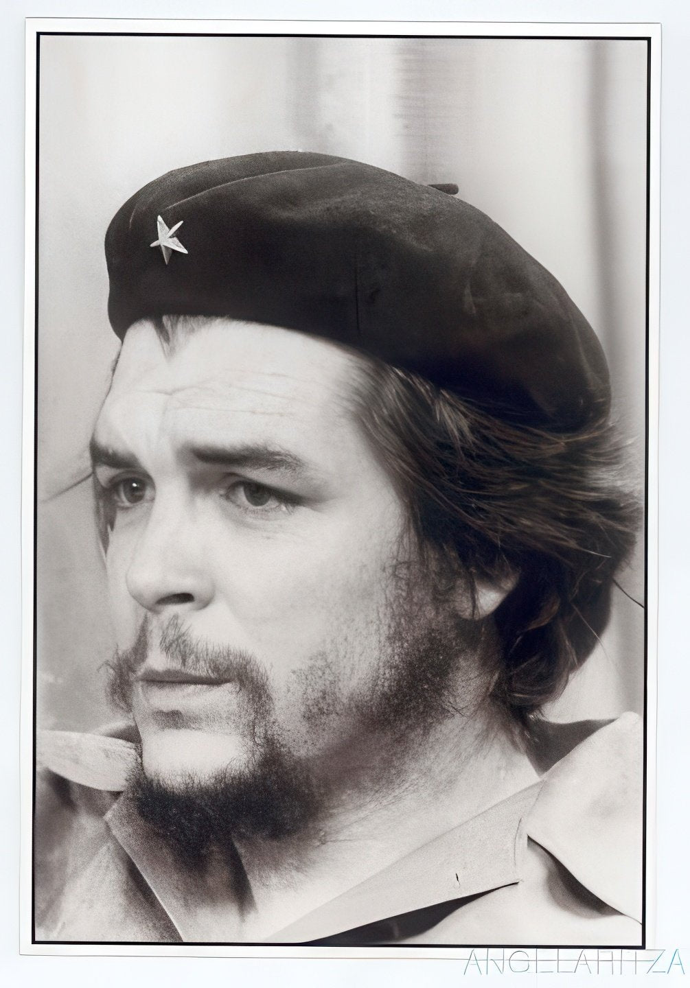 Che Guevara 15 A4 Photo Print