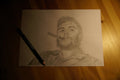 Che Guevara 157 A4 Photo Print