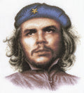 Che Guevara 158 A4 Photo Print