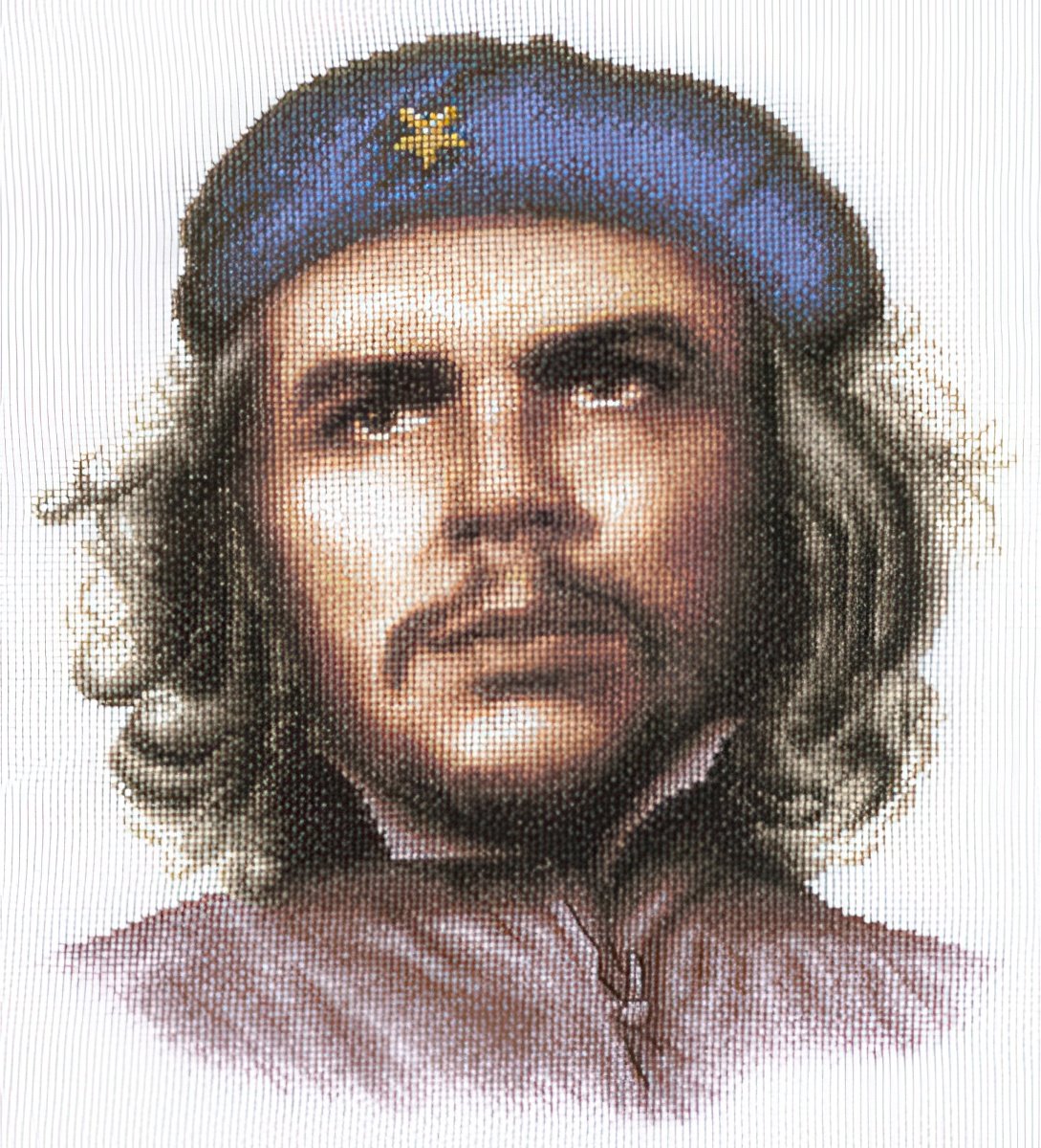 Che Guevara 158 A4 Photo Print