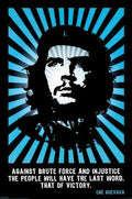 Che Guevara 16 A4 Photo Print