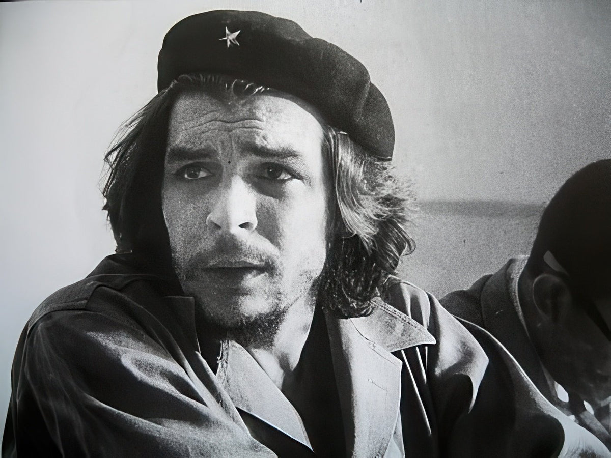 Che Guevara 160 A4 Photo Print