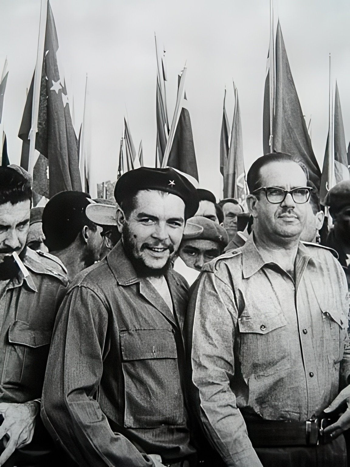 Che Guevara 161 A4 Photo Print