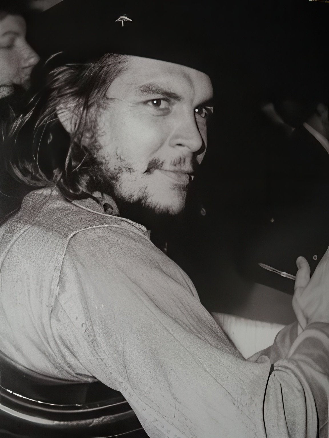 Che Guevara 162 A4 Photo Print