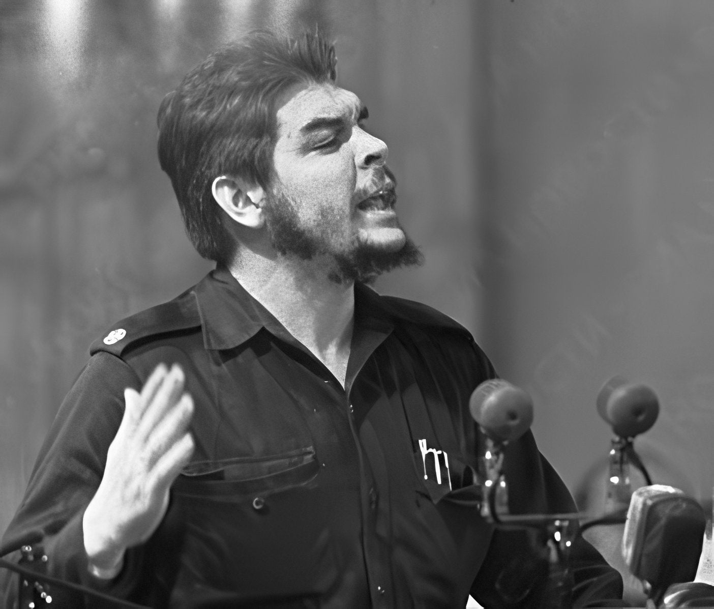 Che Guevara 165 A4 Photo Print