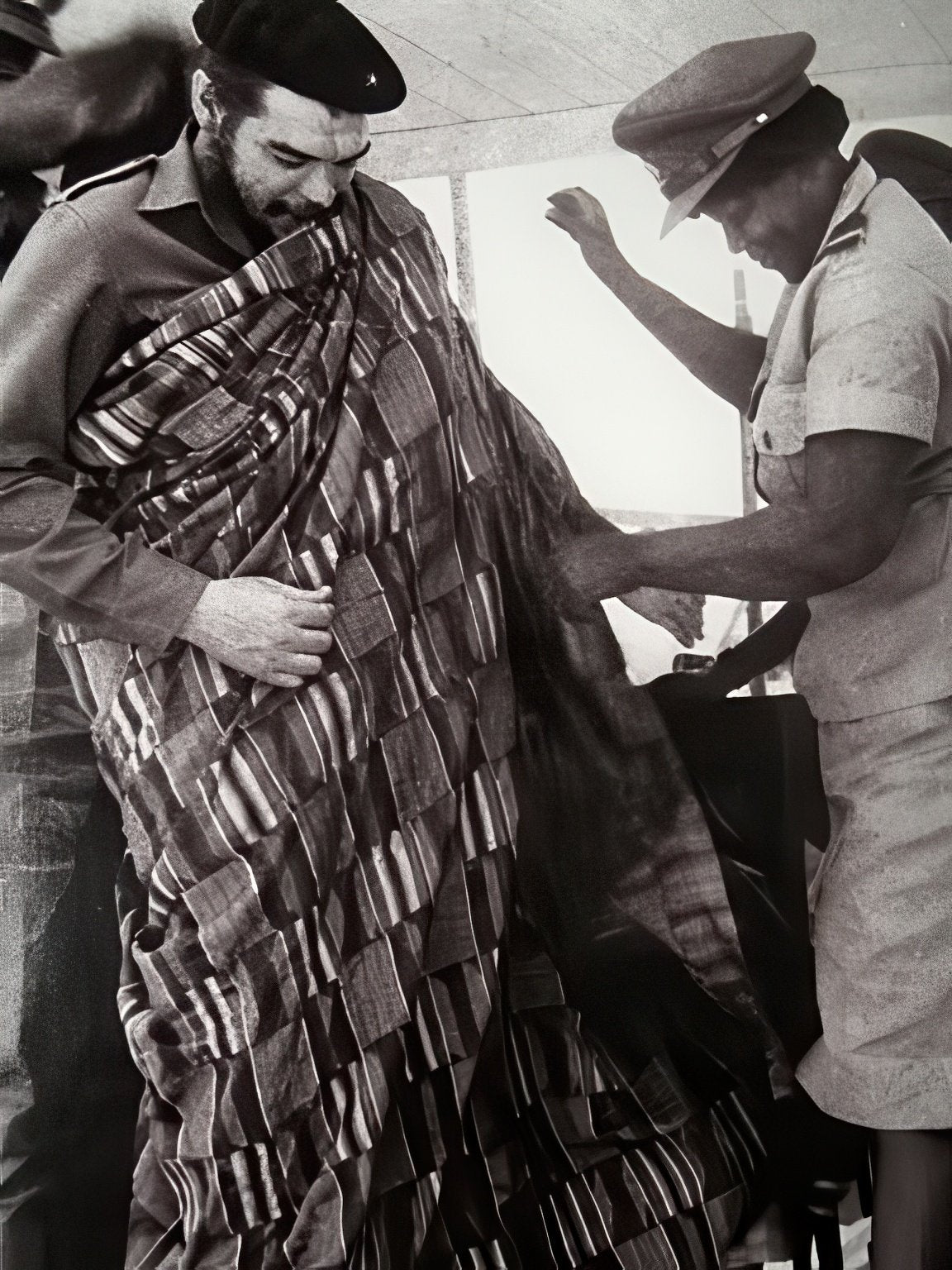 Che Guevara 166 A4 Photo Print