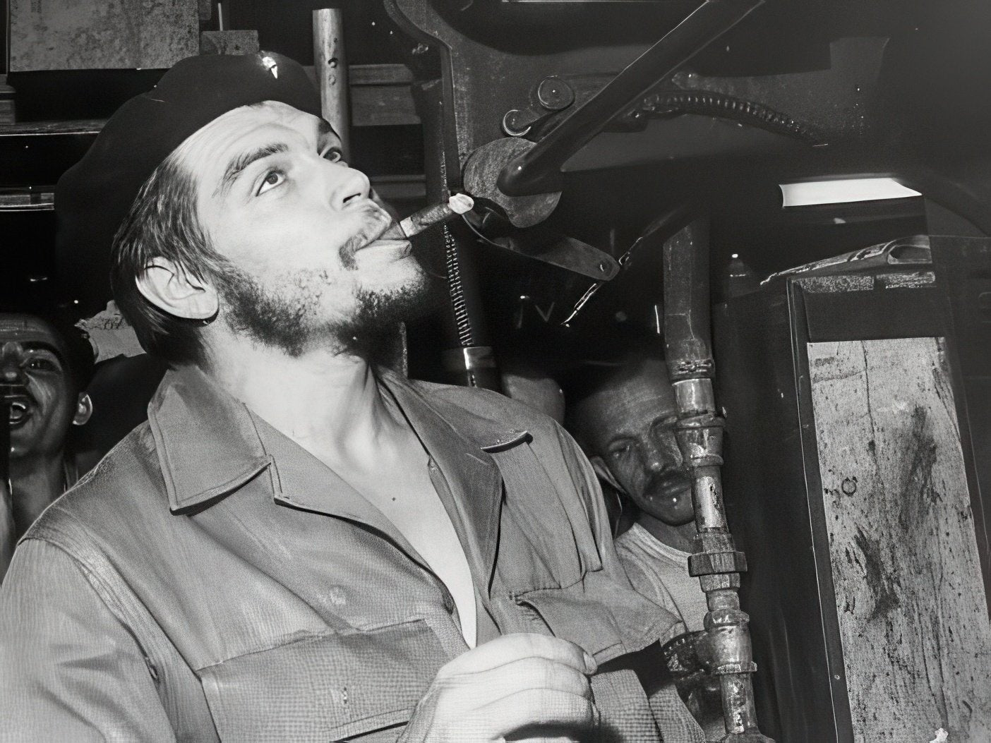 Che Guevara 168 A4 Photo Print