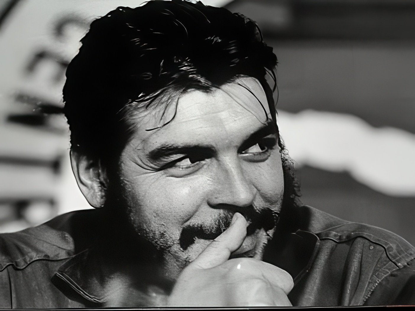 Che Guevara 169 A4 Photo Print