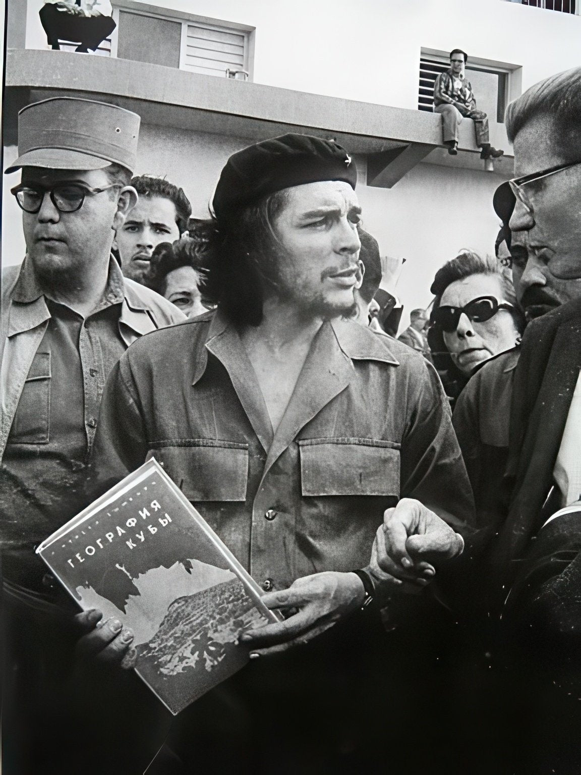 Che Guevara 170 A4 Photo Print